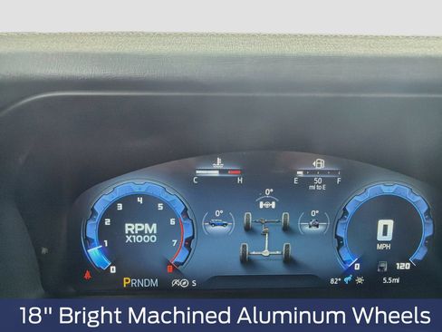 New 2026 Ford Bronco Outer Banks AWD/4WD image 18