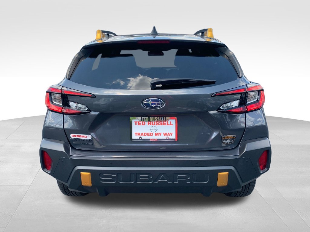 Used 2024 Subaru Crosstrek 2.5i Wilderness w/ Crosstrek Mirror Package AWD/4WD image 4