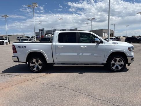 Used 2020 RAM 1500 Laramie image 4