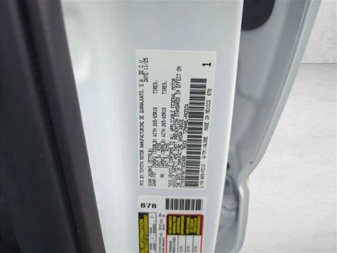 New 2026 Toyota Tacoma TRD Sport image 23