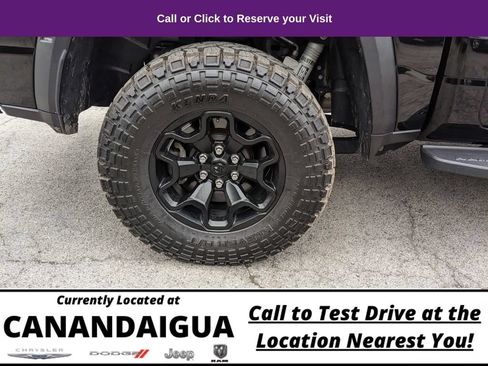 Used 2022 RAM 1500 TRX w/ TRX Level 1 Equipment Group AWD/4WD image 24