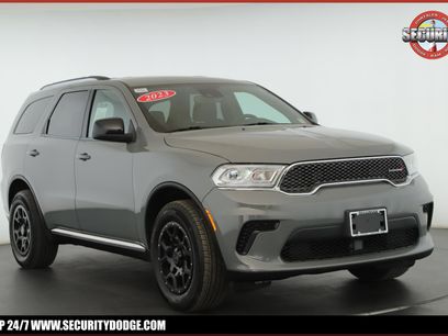Used 2023 Dodge Durango SXT Launch Edition