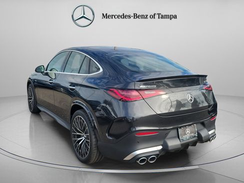 New 2026 Mercedes-Benz GLC 43 AMG 4MATIC Coupe image 2