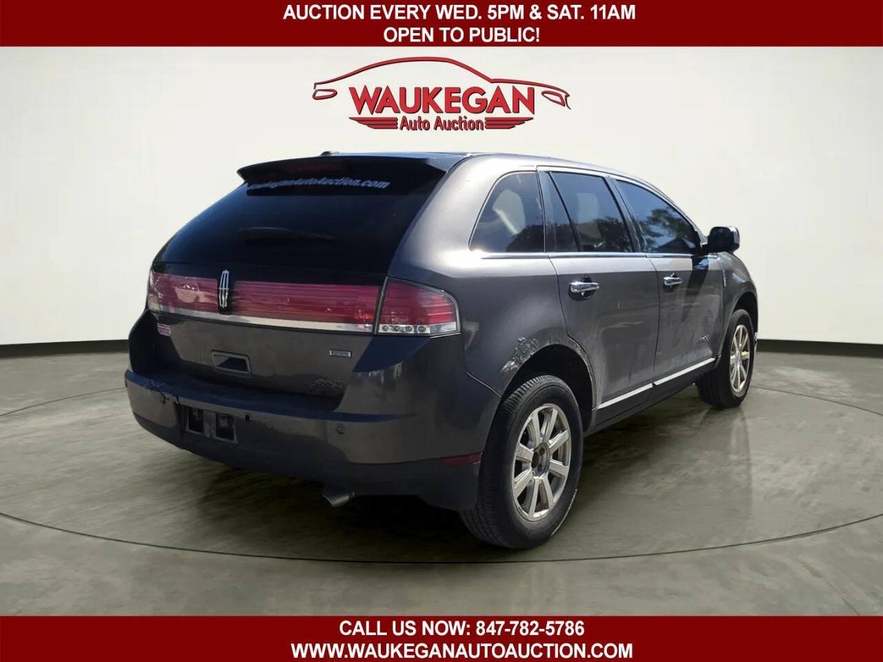 Used 2010 Lincoln MKX AWD image 5