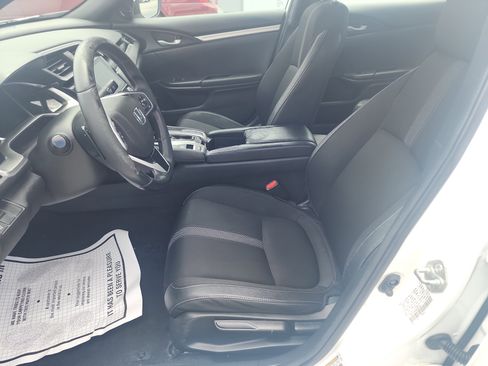 Used 2019 Honda Civic Sport image 16