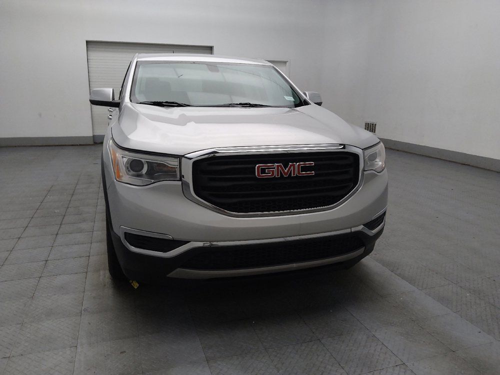 Used 2019 GMC Acadia SLE FWD image 14