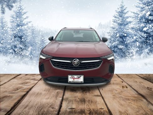 Used 2023 Buick Envision Essence w/ Sport Touring Package image 9