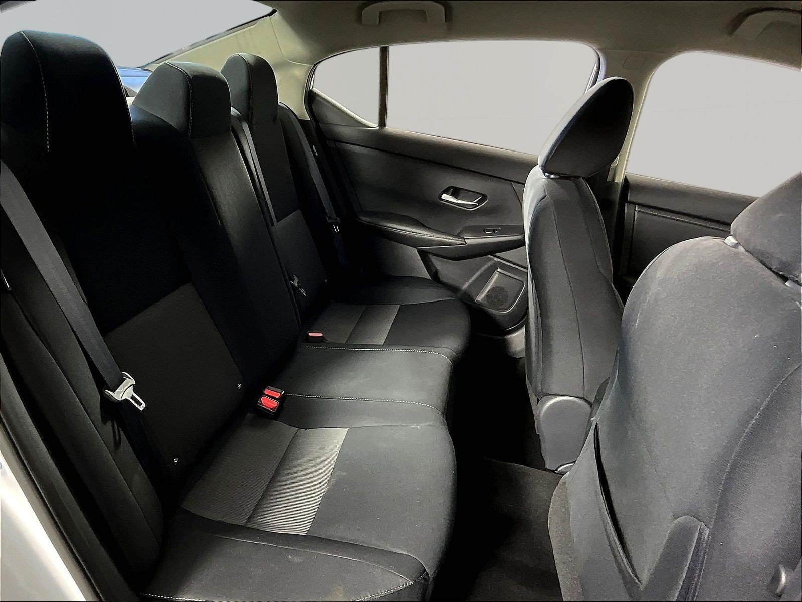 Used 2023 Nissan Sentra SV w/ All-Weather Package FWD image 23