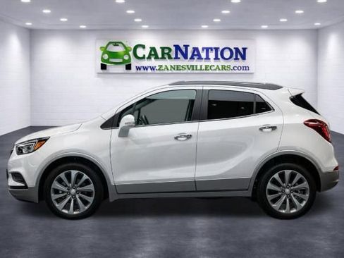 Used 2019 Buick Encore Preferred FWD image 3
