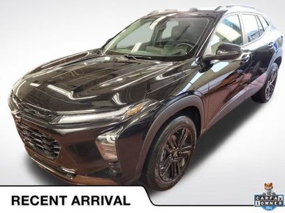 Used 2024 Chevrolet Trax ACTIV w/ Driver Confidence Package