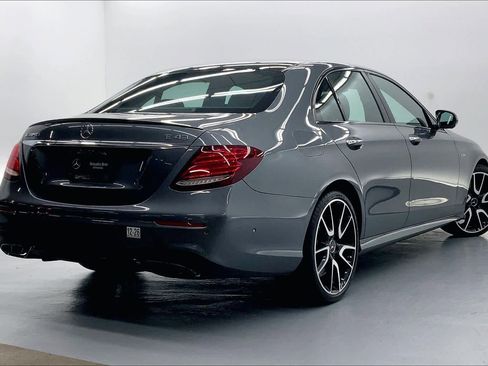 Used 2018 Mercedes-Benz E 43 AMG 4MATIC Sedan image 4