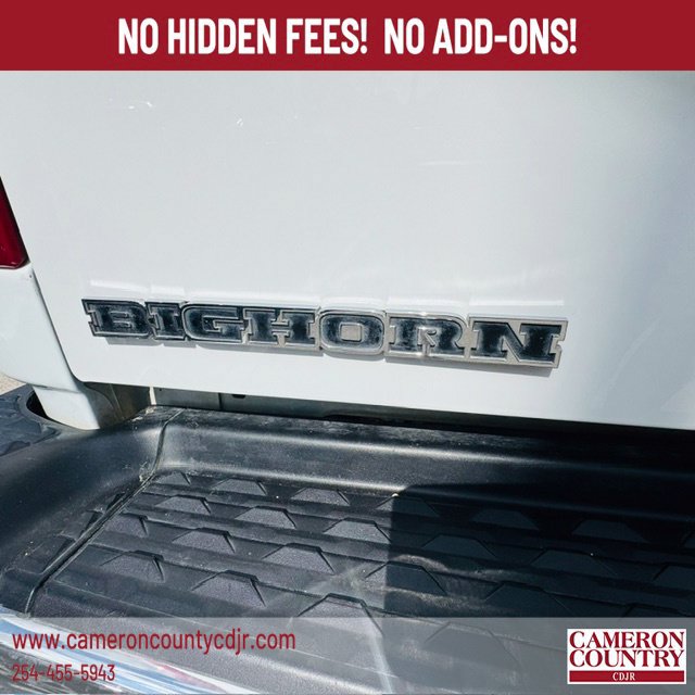 Used 2024 RAM 2500 Big Horn AWD/4WD image 8