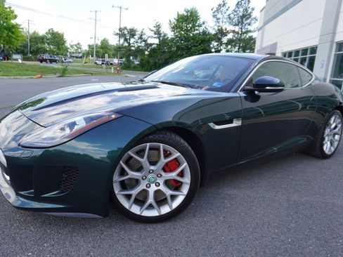 Used 2015 Jaguar F-TYPE S RWD image 3