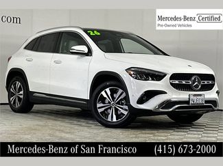 Certified 2026 Mercedes-Benz GLA 250 360° Tour