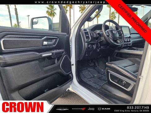 Certified 2024 RAM 1500 Laramie image 20