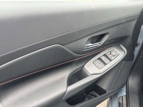 New 2026 Nissan Sentra SR w/ Floor Mat Package FWD image 27