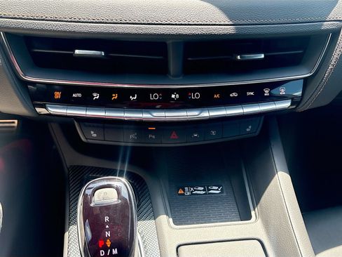 Used 2026 Cadillac CT5 Sport w/ Technology Package RWD image 15