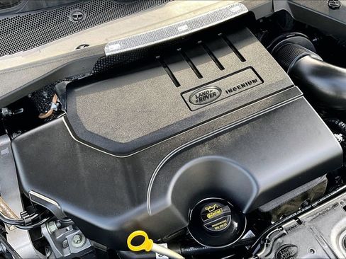 Used 2022 Land Rover Range Rover Evoque SE image 29