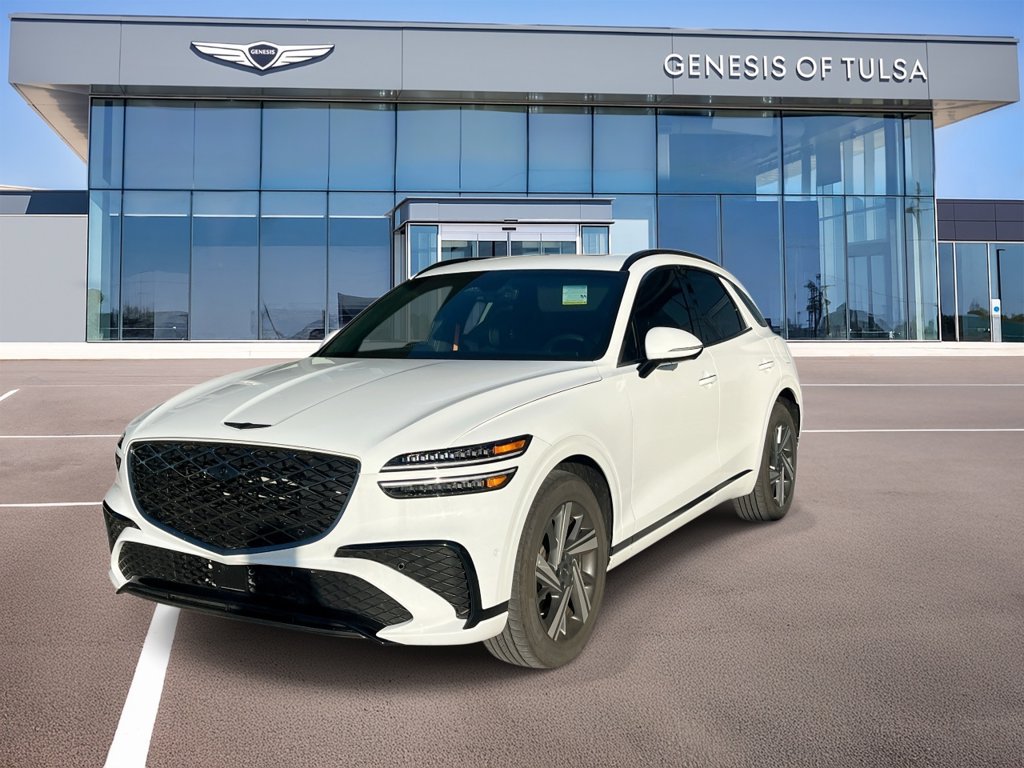 Used 2026 Genesis GV70 3.5T Sport Advanced AWD/4WD image 4