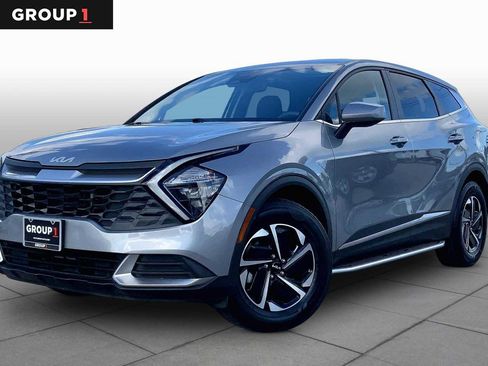 Used 2023 Kia Sportage LX AWD/4WD image 1