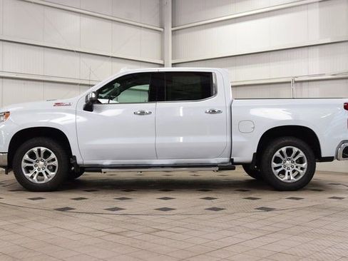 New 2026 Chevrolet Silverado 1500 LTZ w/ LTZ Premium Package image 4