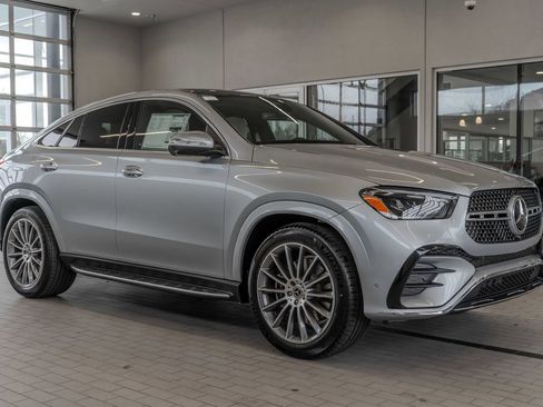 Used 2026 Mercedes-Benz GLE 450 4MATIC Coupe image 12