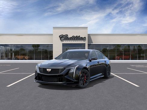 New 2026 Cadillac CT5 V Blackwing image 9