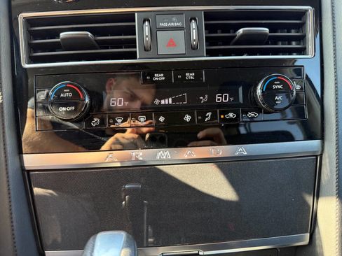 Used 2023 Nissan Armada SV image 35