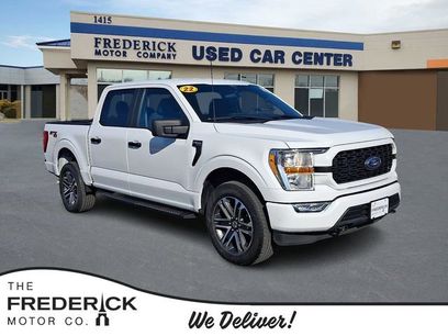 Used 2022 Ford F150 XL w/ STX Appearance Package