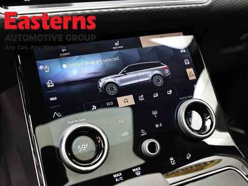 Used 2022 Land Rover Range Rover Velar R-Dynamic S image 19