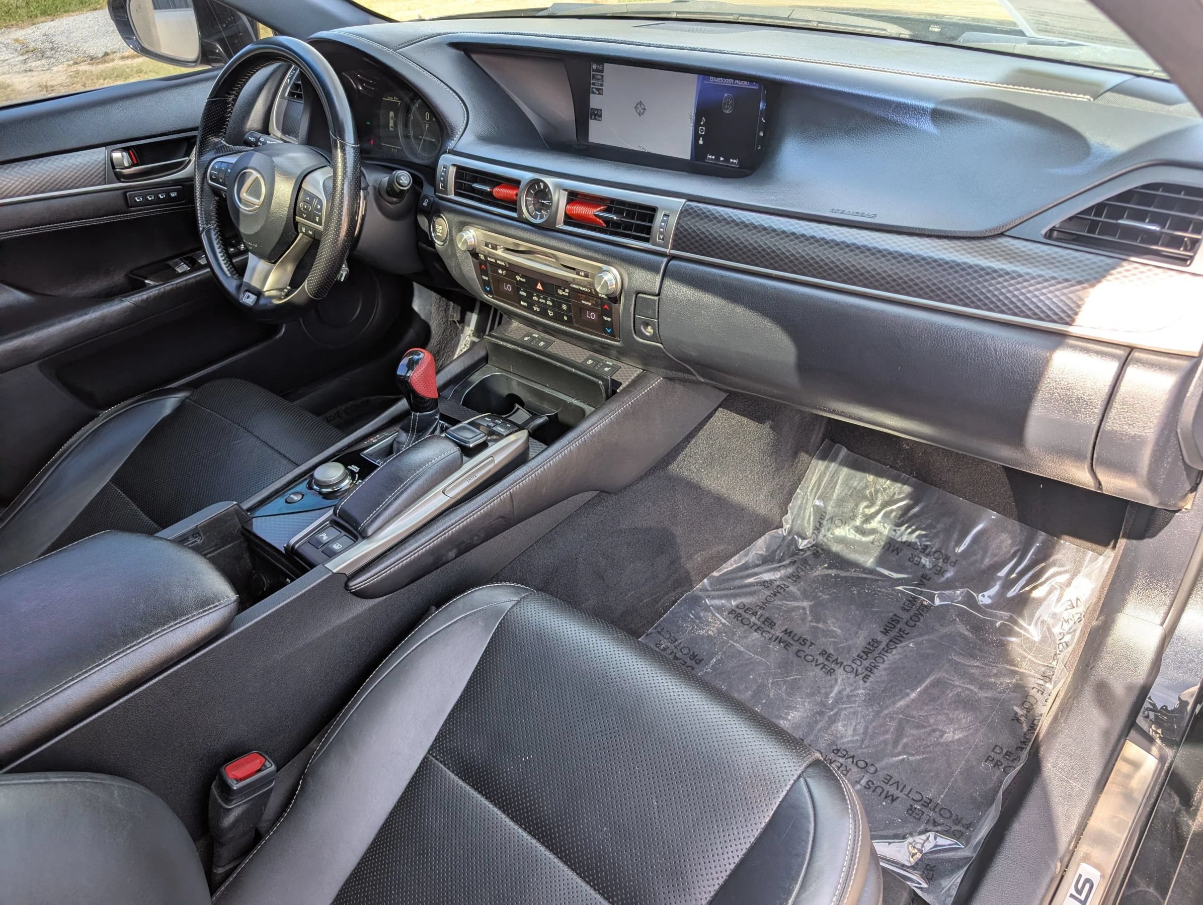 Used 2017 Lexus GS 350 F Sport RWD image 46