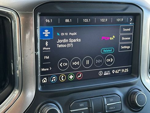 Used 2020 Chevrolet Silverado 2500 LTZ AWD/4WD image 19