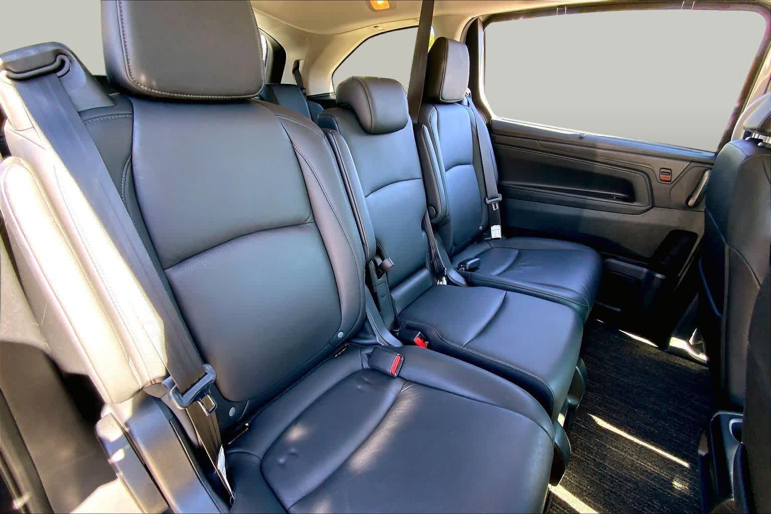 Used 2025 Honda Odyssey EX-L image 19