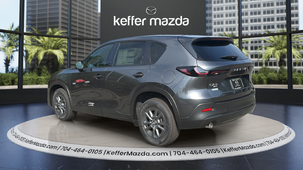 New 2026 MAZDA CX-5 Select AWD/4WD image 5