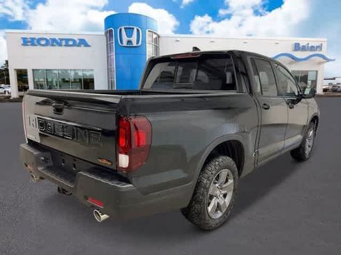 Used 2026 Honda Ridgeline TrailSport image 8