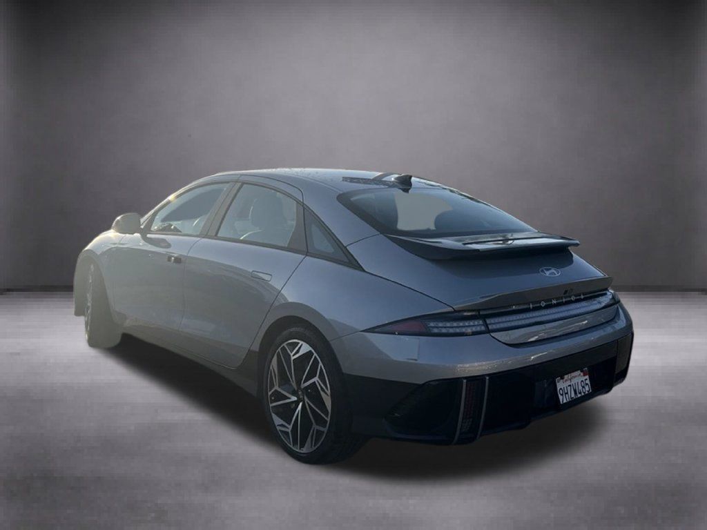 Used 2023 Hyundai Ioniq 6 Limited RWD image 7
