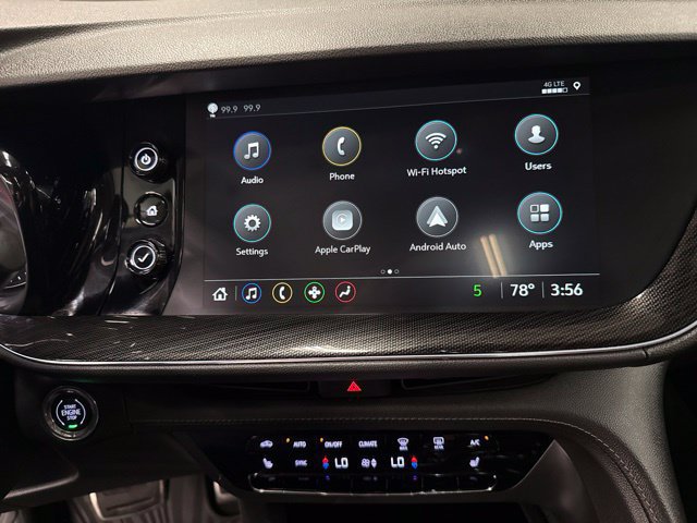 Used 2023 Buick Envision Essence w/ Sport Touring Package AWD/4WD image 15