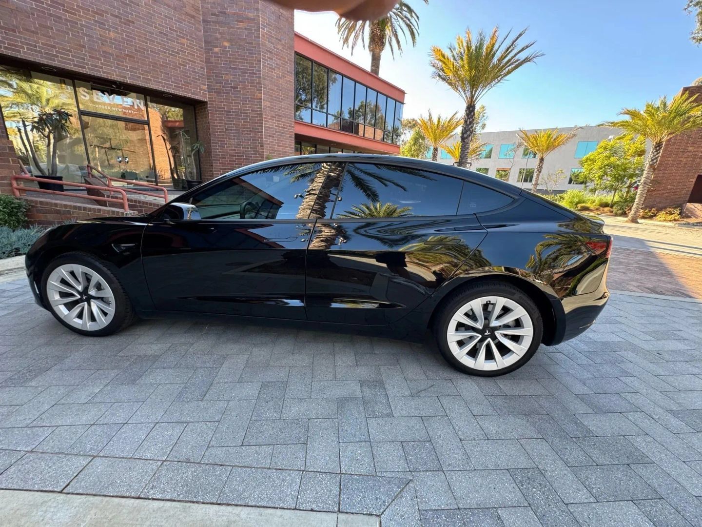 Used 2023 Tesla Model 3 Standard Range RWD image 6