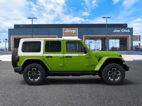 New 2026 Jeep Wrangler Unlimited Rubicon AWD/4WD image 21
