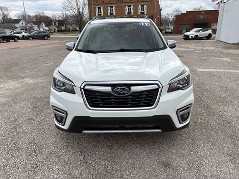 Used 2019 Subaru Forester Touring AWD/4WD image 8