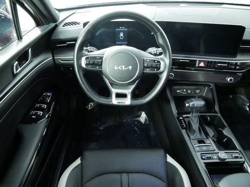Certified 2025 Kia K5 GT-Line w/ GT-Line Premium Package image 19