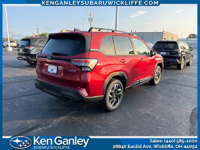 New 2026 Subaru Forester Sport AWD/4WD image 5