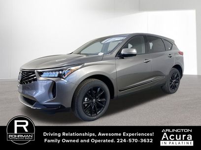 New 2026 Acura RDX SH-AWD