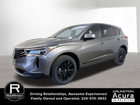 New 2026 Acura RDX SH-AWD image 1