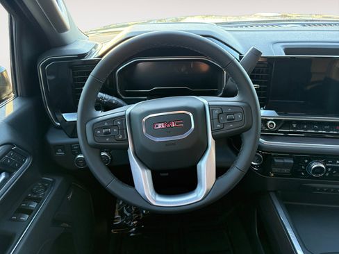 New 2025 GMC Sierra 2500 SLT w/ Texas SLT Premium Package AWD/4WD image 12