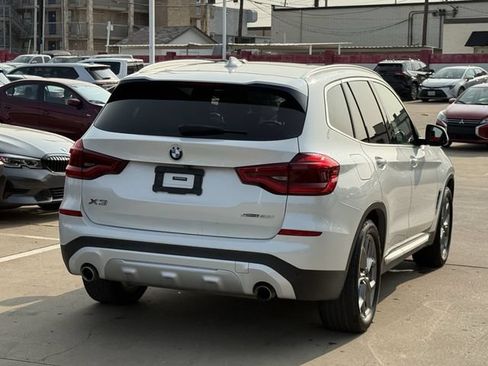 Used 2020 BMW X3 sDrive30i w/ Premium Package RWD image 4