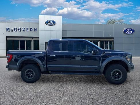Used 2021 Ford F150 Raptor w/ Convenience Package AWD/4WD image 5