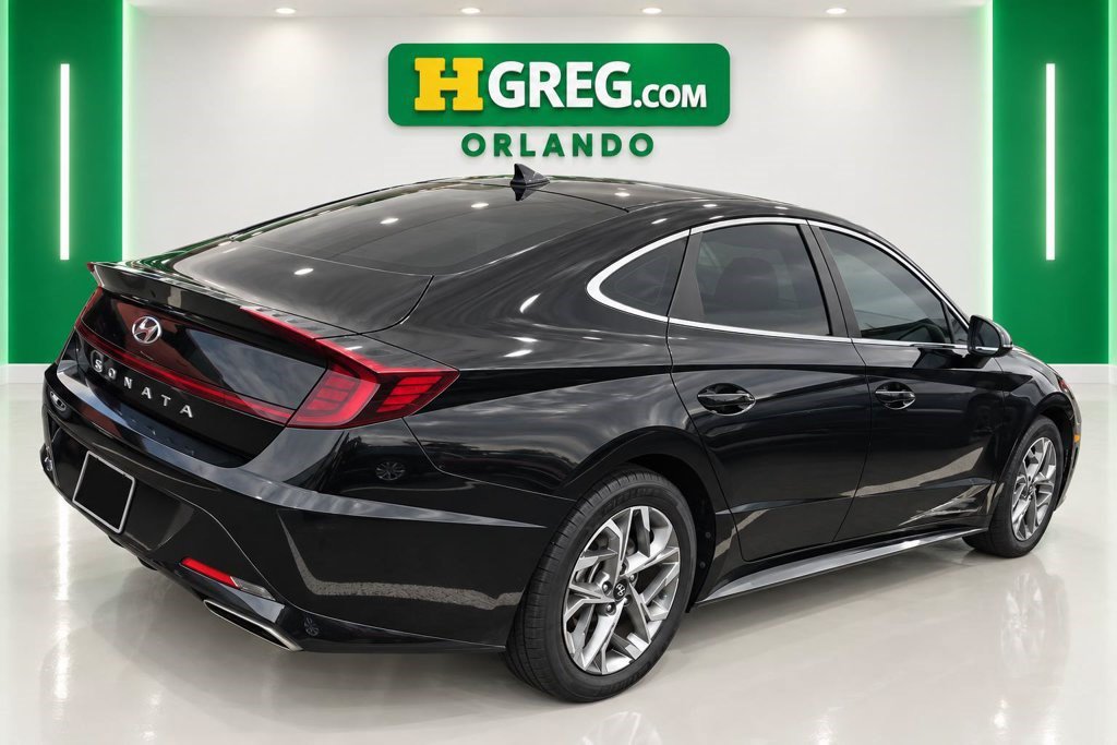 Used 2021 Hyundai Sonata SEL FWD image 6