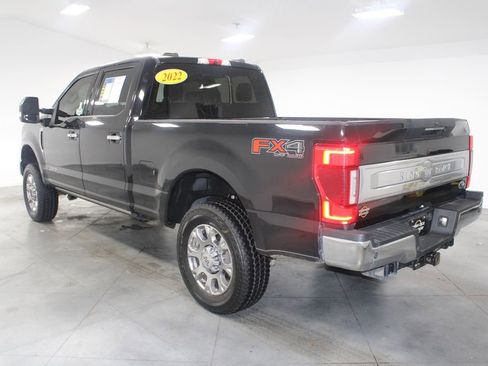 Used 2022 Ford F250 King Ranch w/ King Ranch Ultimate Package image 7