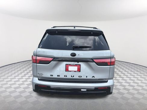 New 2026 Toyota Sequoia Platinum AWD/4WD image 6